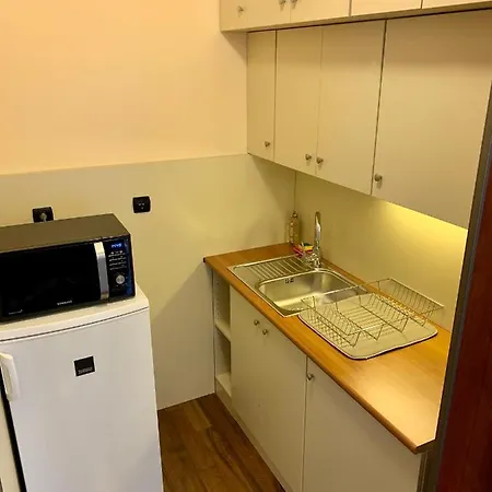 A01 Sétány-silverine Apartmanház-őrzött Parkolóval Balatonfüred