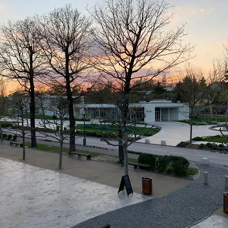 A01 Sétány-silverine Apartmanház-őrzött Parkolóval Apartman